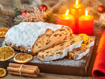 Dresdner Christstollen