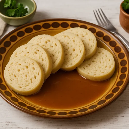 Böhmische Knödel nach DDR-Rezept: Ein traditioneller Klassiker