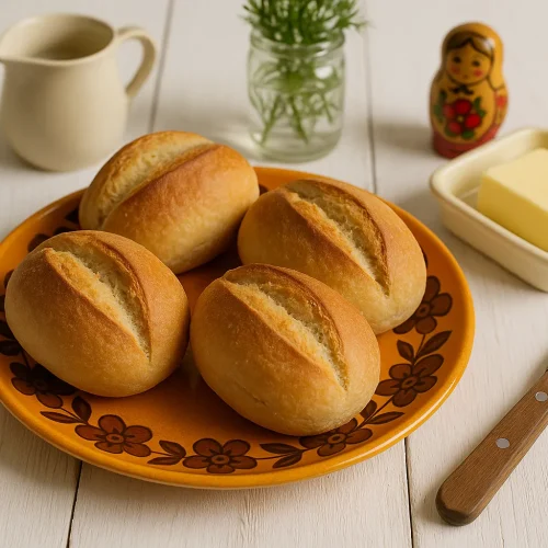 Brötchen nach DDR-Rezept: Ein Klassiker für den Frühstückstisch