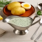 Dillsoße nach DDR-Rezept: Ein frischer Begleiter für viele Gerichte