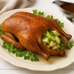 Entenbraten nach DDR-Rezept: Ein festlicher Klassikerr
