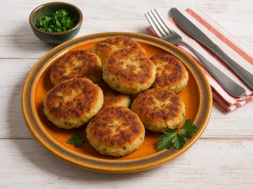 Fischbouletten nach DDR-Rezept: Ein Klassiker der DDR-Küche