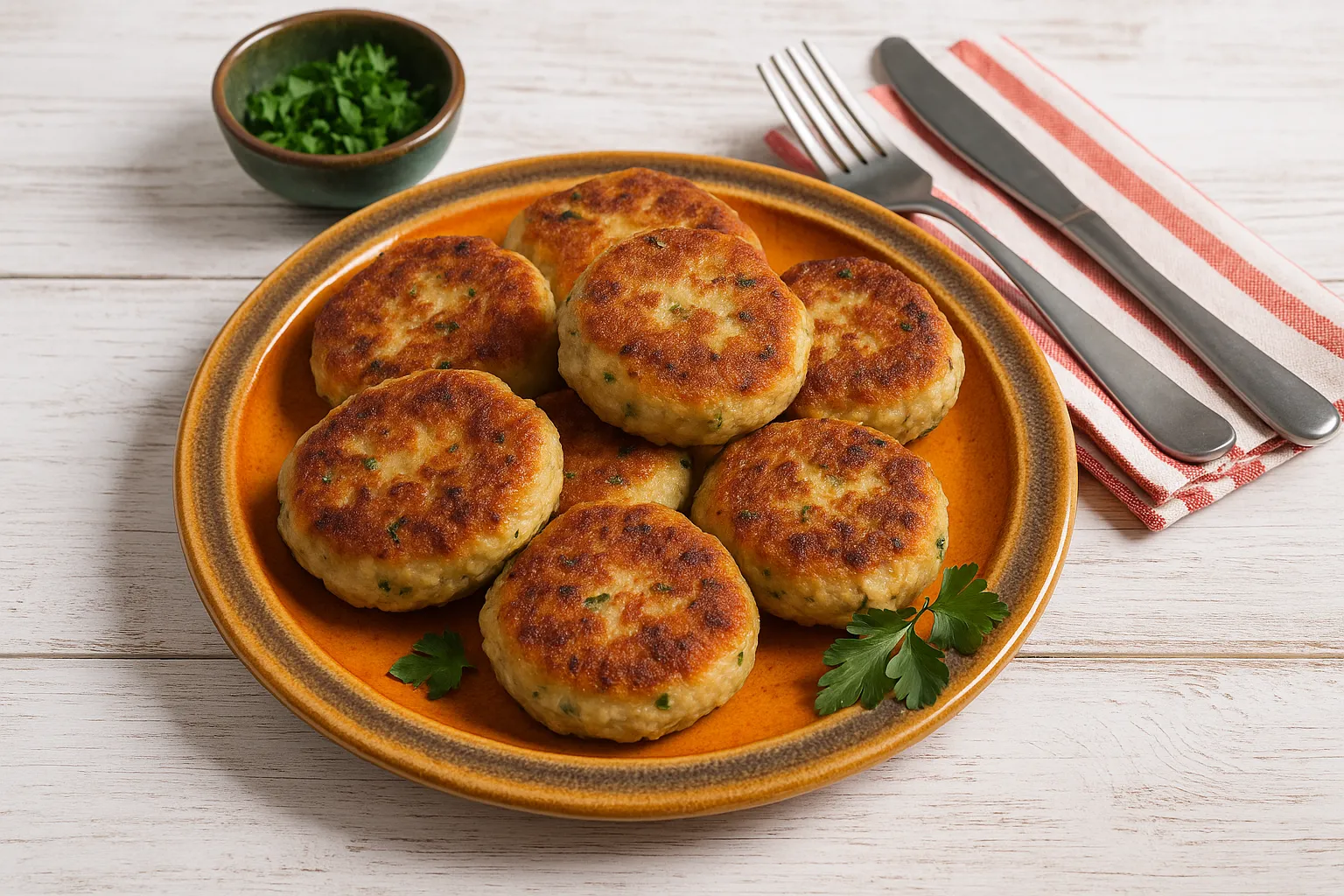 Fischbouletten nach DDR-Rezept: Ein Klassiker der DDR-Küche