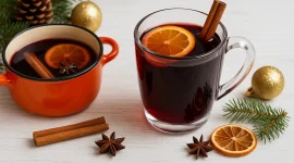 Glühwein nach DDR-Rezept: Ein wärmender Klassiker für die kalte Jahreszeit