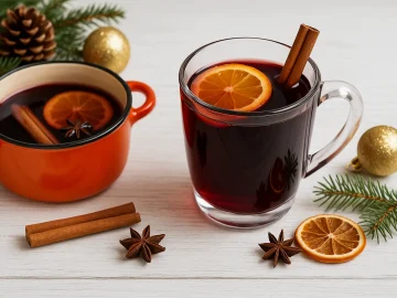 Glühwein nach DDR-Rezept: Ein wärmender Klassiker für die kalte Jahreszeit