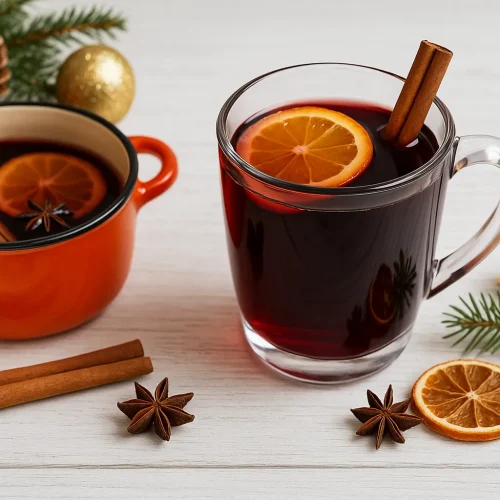 Glühwein nach DDR-Rezept: Ein wärmender Klassiker für die kalte Jahreszeit