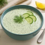 Gurkensuppe nach DDR-Rezept: Erfrischender Genuss für heiße Tage
