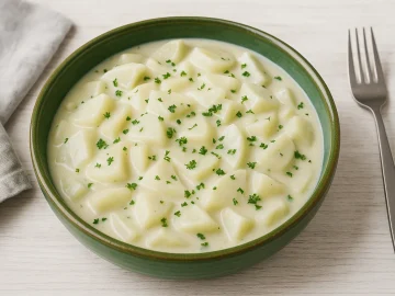 Kohlrabigemüse: Ein Klassiker der ostdeutschen Küche