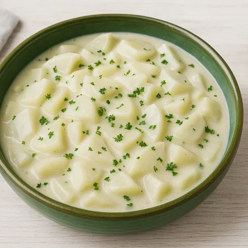 Kohlrabigemüse: Ein Klassiker der ostdeutschen Küche