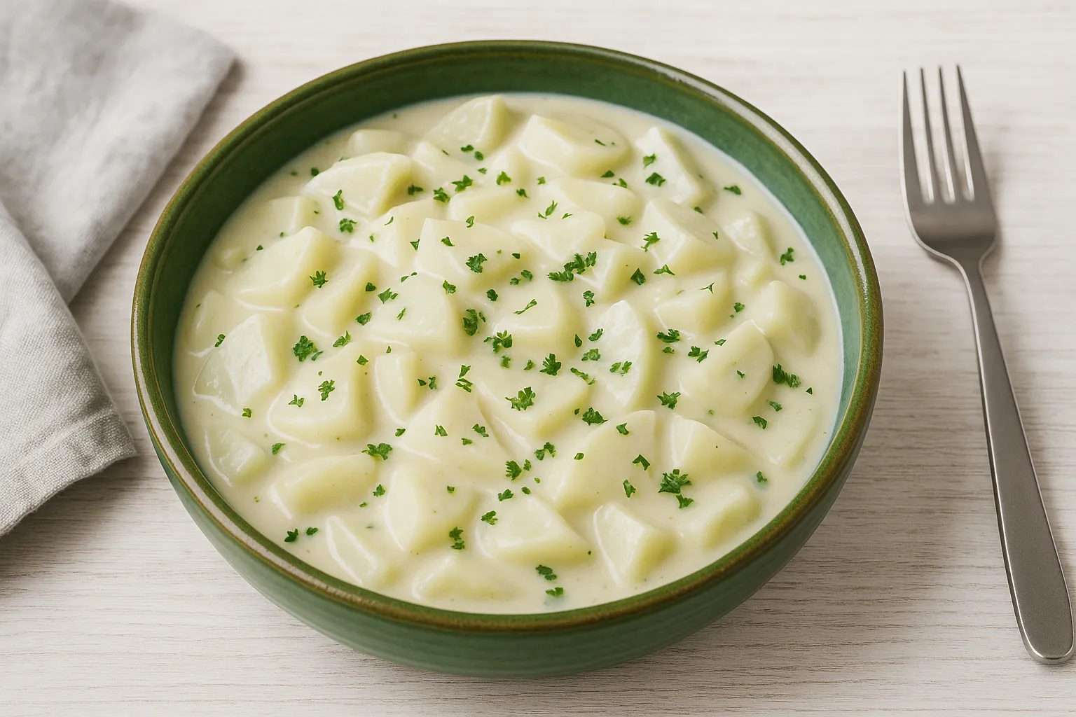 Kohlrabigemüse: Ein Klassiker der ostdeutschen Küche
