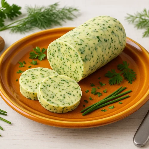 Kräuterbutter nach DDR-Rezept: Ein Klassiker für Brot und Grill