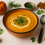 Kürbissuppe: Ein einfacher und nahrhafter Klassiker aus der DDR