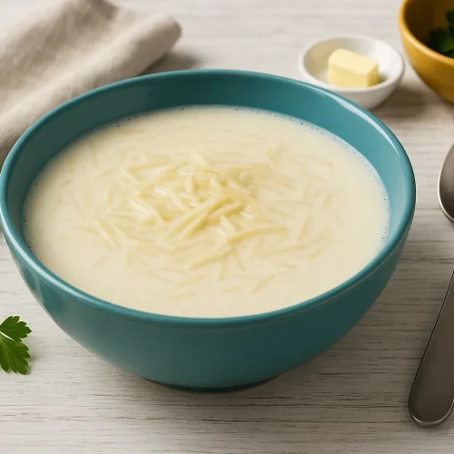 Milchsuppe: Ein einfaches, aber wärmendes Gericht aus der ostdeutschen Küche