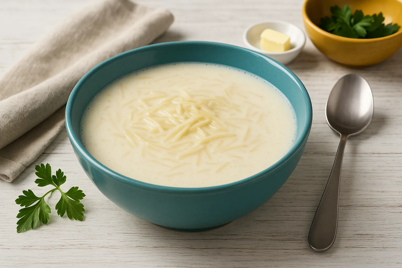 Milchsuppe: Ein einfaches, aber wärmendes Gericht aus der ostdeutschen Küche