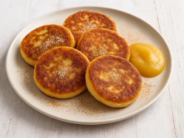 Quarkkeulchen nach DDR-Rezept: Süßer Genuss aus Omas Küche