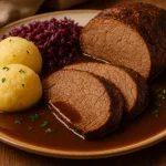 Rinderbraten nach DDR-Rezept: Ein Klassiker der Sonntagsküche