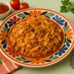 Schmorkohl mit Hackfleisch nach DDR-Rezept: Ein herzhaftes Wohlfühlessen