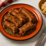 Schmorippchen nach DDR-Rezept: Ein herzhaftes Fleischgericht