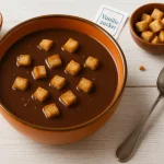 Schokoladensuppe: Ein süßer Klassiker der ostdeutschen Küche