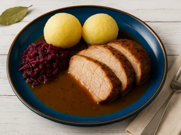 Schweinebraten nach DDR-Rezept: Ein Klassiker der ostdeutschen Küche