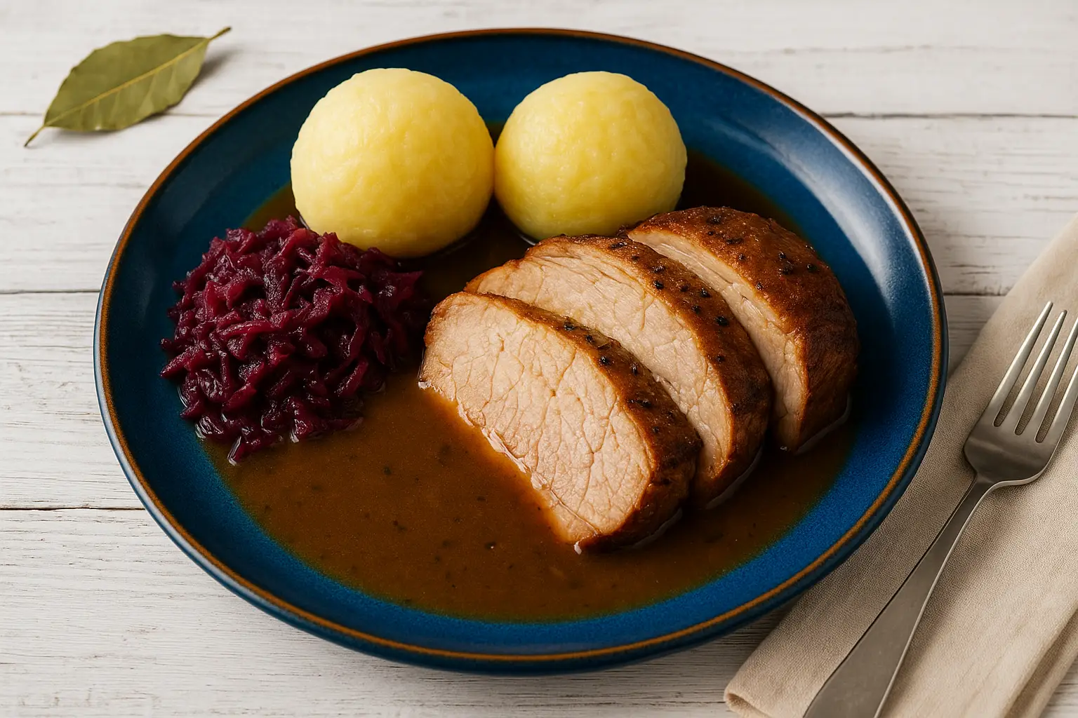 Schweinebraten nach DDR-Rezept: Ein Klassiker der ostdeutschen Küche