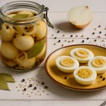 Soleier nach DDR-Rezept: Ein würziger Klassiker