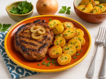 Thüringer Rostbrätl: Ein herzhafter Klassiker vom Grill