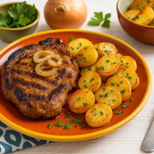 Thüringer Rostbrätl: Ein herzhafter Klassiker vom Grill