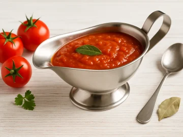 Tomatensoße: Der Klassiker aus frischen Tomaten