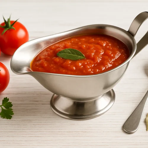 Tomatensoße: Der Klassiker aus frischen Tomaten