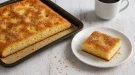 Zuckerkuchen nach DDR-Rezept: Ein süßer Klassiker der ostdeutschen Küche
