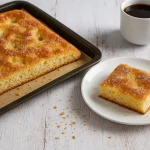 Zuckerkuchen nach DDR-Rezept: Ein süßer Klassiker der ostdeutschen Küche