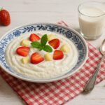 Süßer Quark nach DDR-Rezept