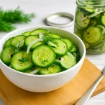 Schüttelgurken nach DDR-Rezept